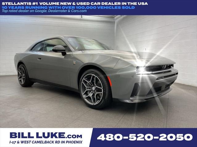 2026 Dodge Charger CHARGER SCAT PACK PLUS 2-DOOR AWD