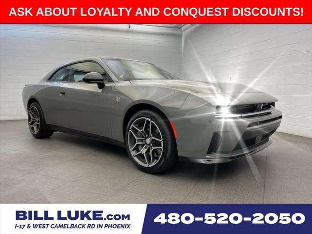 2026 Dodge Charger CHARGER SCAT PACK PLUS 2-DOOR AWD 2026 Dodge Charger CHARGER SCAT PACK PLUS 2-DOOR AWD