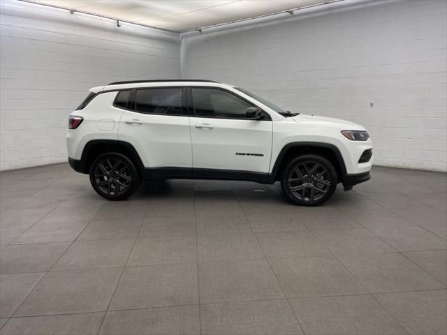 2026 Jeep Compass COMPASS LATITUDE ALTITUDE 4X4 2026 Jeep Compass COMPASS LATITUDE ALTITUDE 4X4