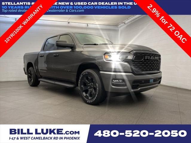 2026 RAM Ram 1500 RAM 1500 EXPRESS CREW CAB 4X4 57 BOX
