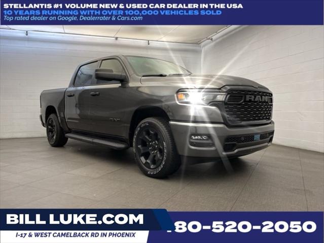 2026 RAM Ram 1500 RAM 1500 EXPRESS CREW CAB 4X4 57 BOX 2026 RAM Ram 1500 RAM 1500 EXPRESS CREW CAB 4X4 57 BOX
