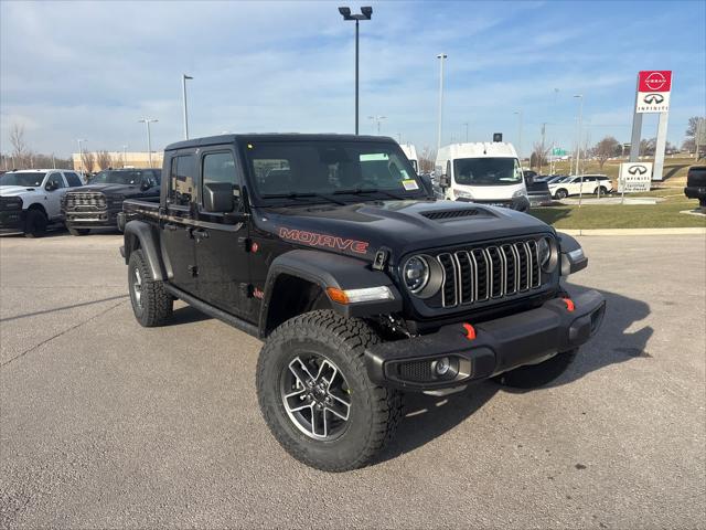 2026 Jeep Gladiator GLADIATOR MOJAVE 4X4