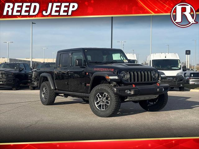 2026 Jeep Gladiator GLADIATOR MOJAVE 4X4