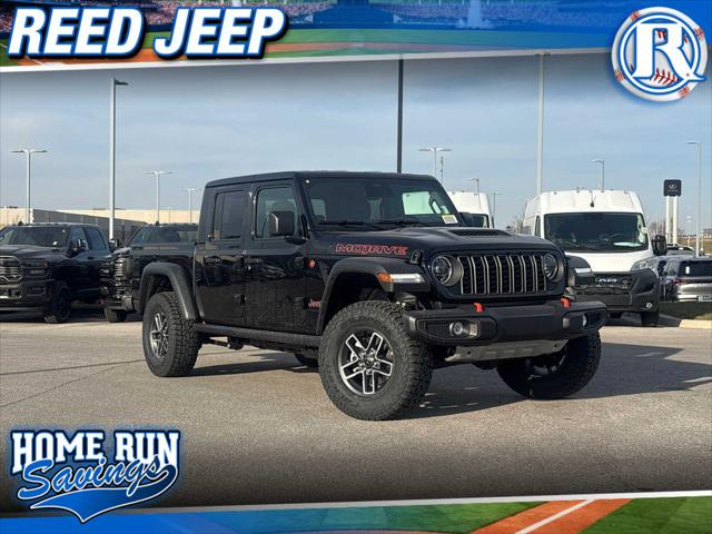 2026 Jeep Gladiator GLADIATOR MOJAVE 4X4