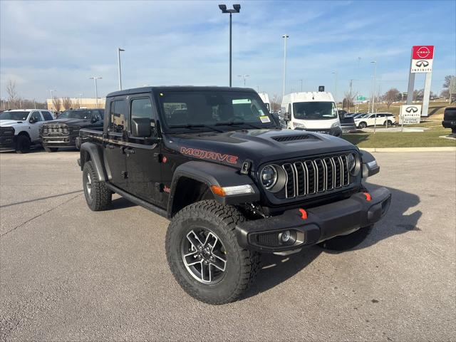 2026 Jeep Gladiator GLADIATOR MOJAVE 4X4