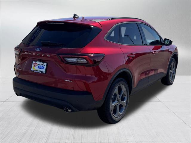 2026 Ford Escape ST-Line