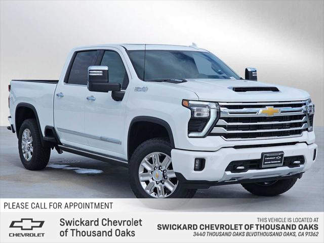 2026 Chevrolet Silverado 2500HD Crew Cab, Standard Bed, High Country, 4WD for sale in Thousand Oaks, CA