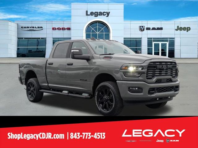 2026 RAM Ram 2500 RAM 2500 BIG HORN CREW CAB 4X4 64 BOX