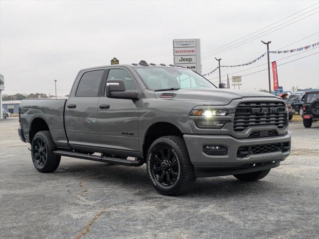 2026 RAM Ram 2500 RAM 2500 BIG HORN CREW CAB 4X4 64 BOX