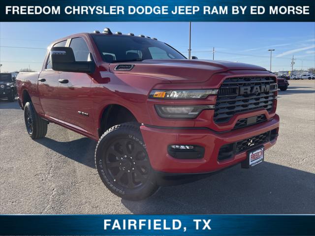 2026 RAM Ram 2500 RAM 2500 LONE STAR CREW CAB 4X4 64 BOX