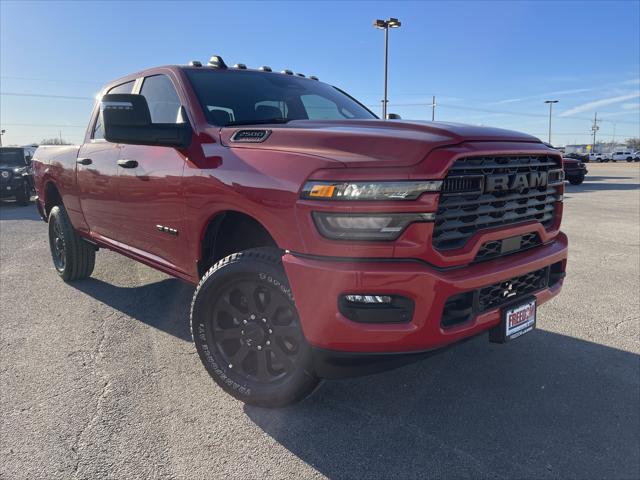 2026 RAM Ram 2500 RAM 2500 LONE STAR CREW CAB 4X4 64 BOX