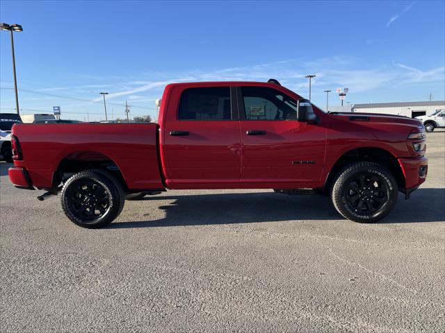 2026 RAM Ram 2500 RAM 2500 LONE STAR CREW CAB 4X4 64 BOX