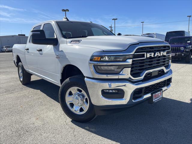 2026 RAM Ram 2500 RAM 2500 TRADESMAN CREW CAB 4X4 64 BOX