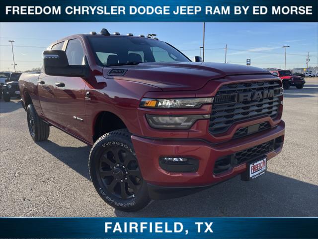 2026 RAM Ram 2500 RAM 2500 LONE STAR CREW CAB 4X4 64 BOX