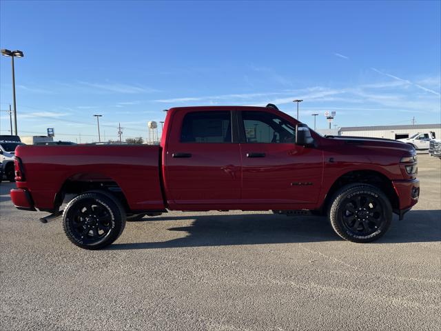 2026 RAM Ram 2500 RAM 2500 LONE STAR CREW CAB 4X4 64 BOX