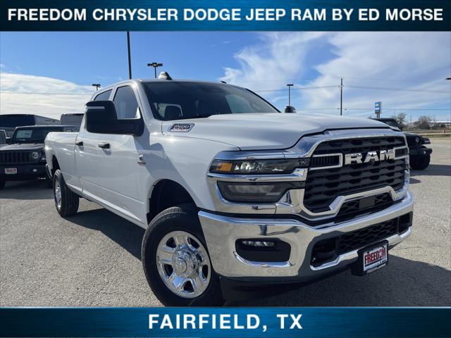 2026 RAM Ram 2500 RAM 2500 TRADESMAN CREW CAB 4X4 8 BOX