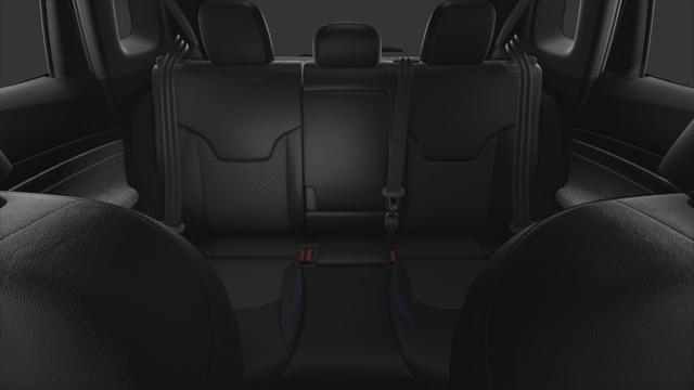 2026 Jeep Compass COMPASS LATITUDE 4X4