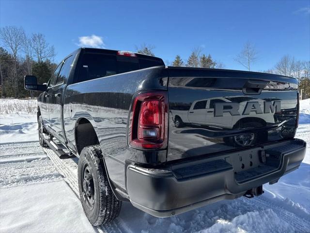 2026 RAM Ram 2500 RAM 2500 TRADESMAN CREW CAB 4X4 64 BOX