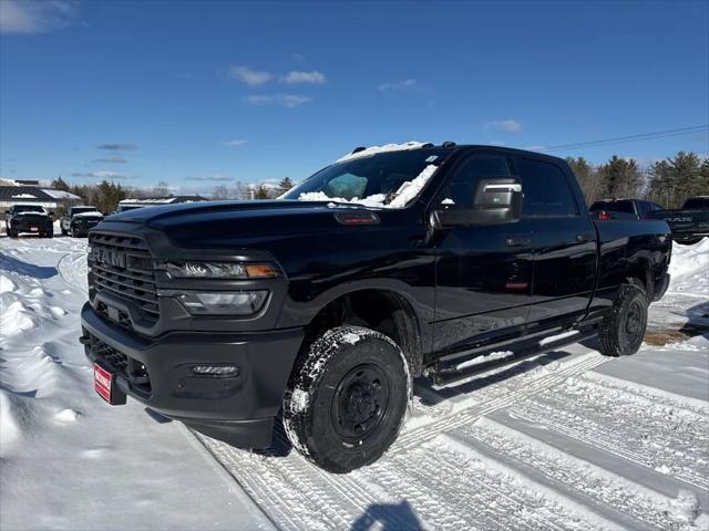 2026 RAM Ram 2500 RAM 2500 TRADESMAN CREW CAB 4X4 64 BOX