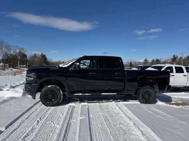 2026 RAM Ram 2500 RAM 2500 TRADESMAN CREW CAB 4X4 64 BOX