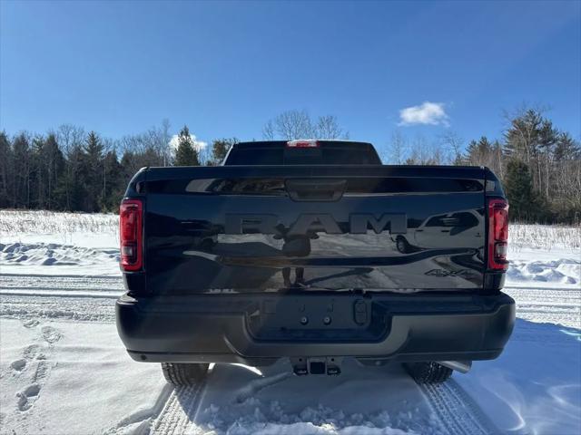 2026 Ram 2500 Tradesman Crew Cab 4x4 6'4" Box