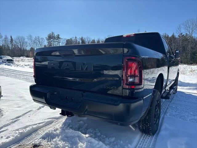 2026 Ram 2500 Tradesman Crew Cab 4x4 6'4" Box