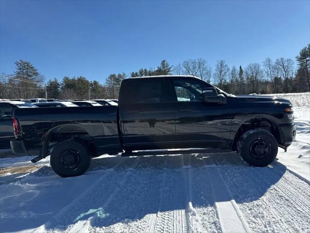 2026 Ram 2500 Tradesman Crew Cab 4x4 6'4" Box