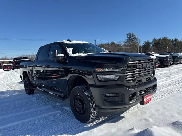 2026 Ram 2500 Tradesman Crew Cab 4x4 6'4" Box