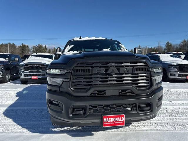 2026 Ram 2500 Tradesman Crew Cab 4x4 6'4" Box
