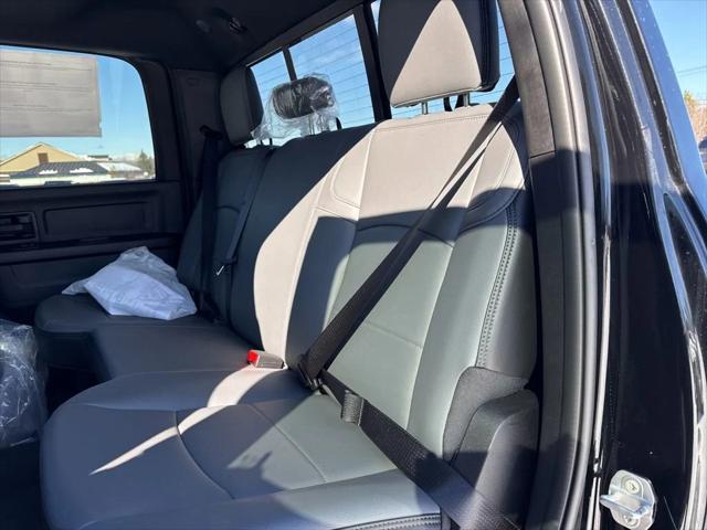 2026 Ram 2500 Tradesman Crew Cab 4x4 6'4" Box