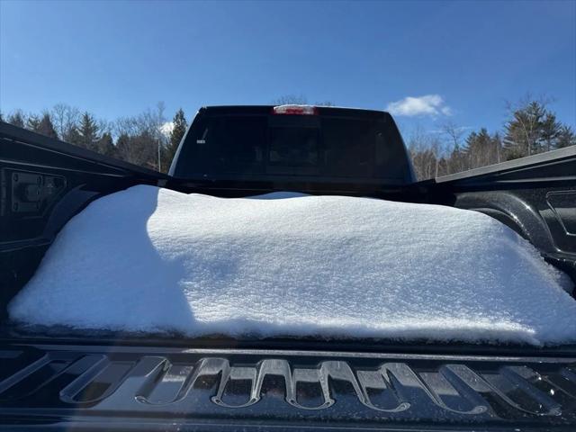 2026 Ram 2500 Tradesman Crew Cab 4x4 6'4" Box