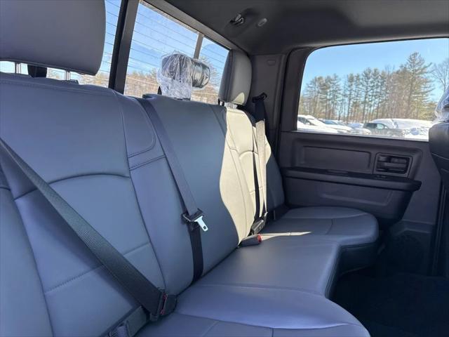 2026 Ram 2500 Tradesman Crew Cab 4x4 6'4" Box