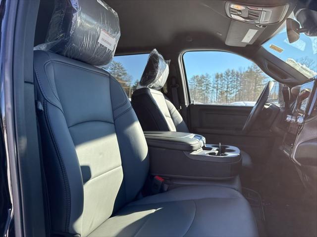 2026 Ram 2500 Tradesman Crew Cab 4x4 6'4" Box
