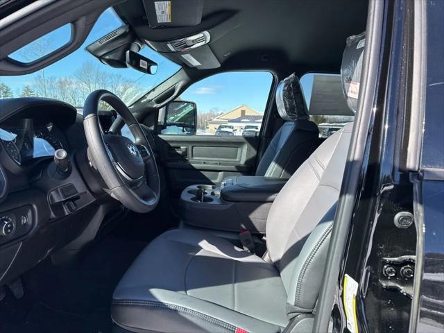 2026 Ram 2500 Tradesman Crew Cab 4x4 6'4" Box