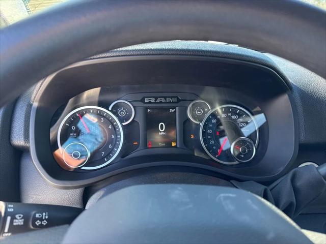 2026 Ram 2500 Tradesman Crew Cab 4x4 6'4" Box