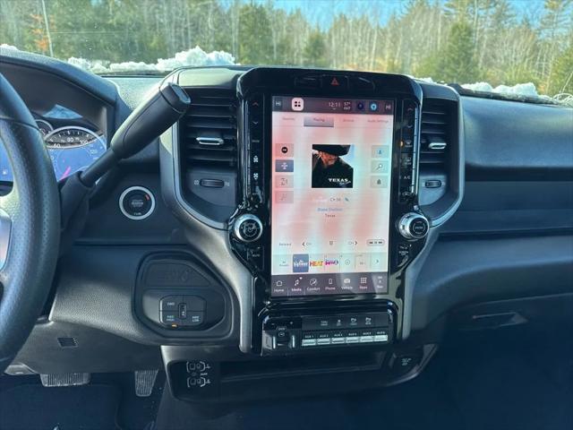 2026 Ram 2500 Tradesman Crew Cab 4x4 6'4" Box