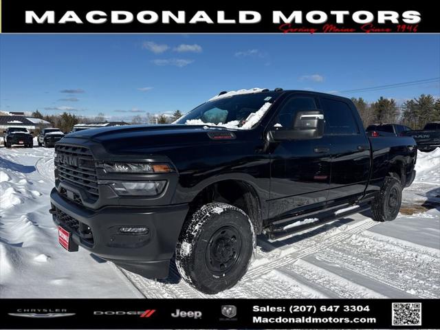 2026 Ram 2500 Tradesman Crew Cab 4x4 6'4" Box for sale in Bridgton, ME
