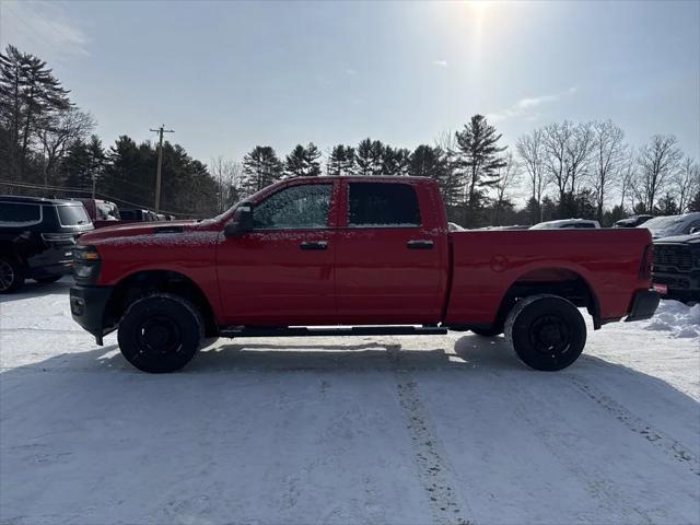 2026 RAM Ram 2500 RAM 2500 TRADESMAN CREW CAB 4X4 64 BOX