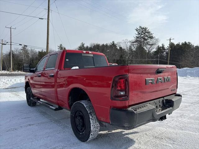 2026 RAM Ram 2500 RAM 2500 TRADESMAN CREW CAB 4X4 64 BOX