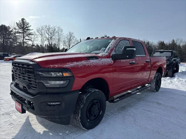 2026 RAM Ram 2500 RAM 2500 TRADESMAN CREW CAB 4X4 64 BOX