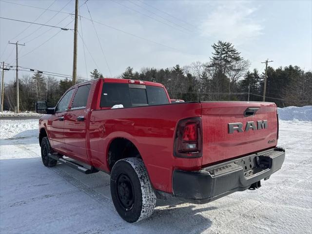 2026 RAM Ram 2500 RAM 2500 TRADESMAN CREW CAB 4X4 64 BOX