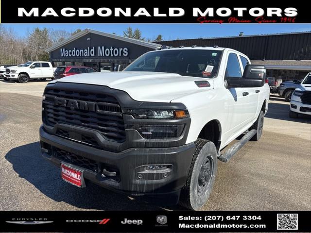 2026 Ram 2500 Tradesman Crew Cab 4x4 6'4" Box for sale in Bridgton, ME