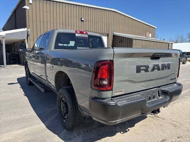 2026 RAM Ram 2500 RAM 2500 TRADESMAN CREW CAB 4X4 64 BOX