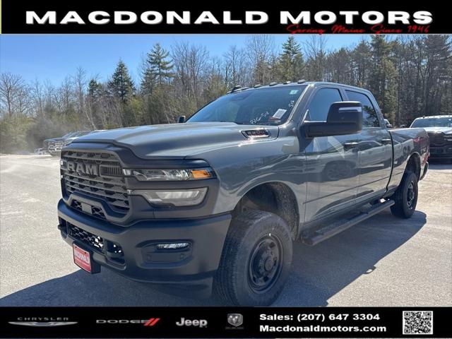 2026 RAM Ram 2500 RAM 2500 TRADESMAN CREW CAB 4X4 64 BOX