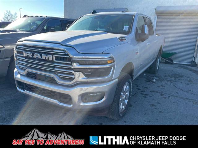 2026 RAM Ram 2500 RAM 2500 LARAMIE CREW CAB 4X4 64 BOX
