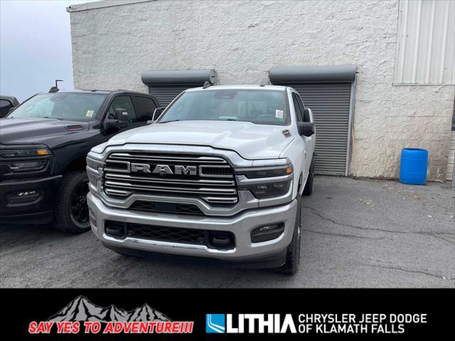 2026 RAM Ram 2500 RAM 2500 LARAMIE CREW CAB 4X4 64 BOX