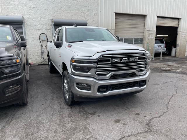 2026 RAM Ram 2500 RAM 2500 LARAMIE CREW CAB 4X4 64 BOX