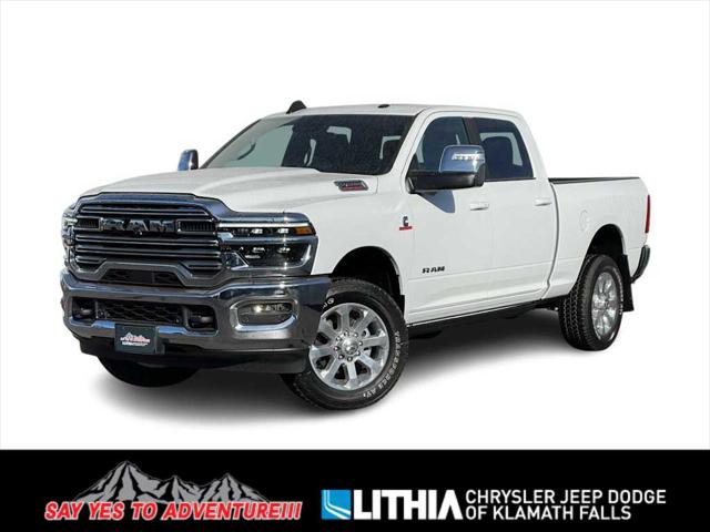 2026 RAM Ram 2500 RAM 2500 LARAMIE CREW CAB 4X4 64 BOX