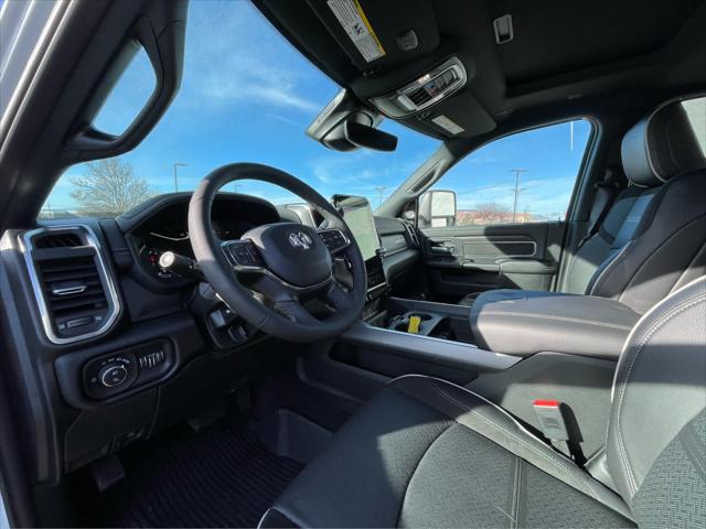 2026 RAM Ram 2500 RAM 2500 LARAMIE CREW CAB 4X4 64 BOX