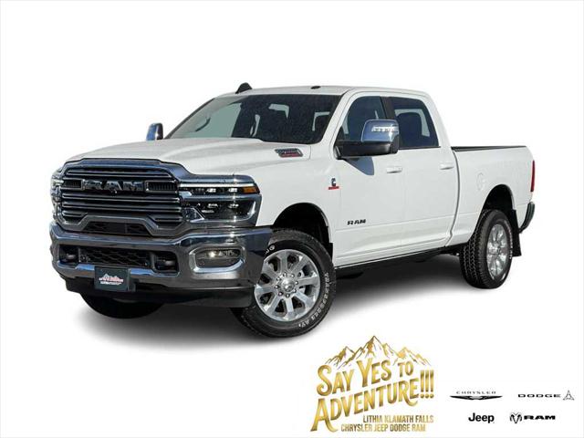 2026 RAM Ram 2500 RAM 2500 LARAMIE CREW CAB 4X4 64 BOX